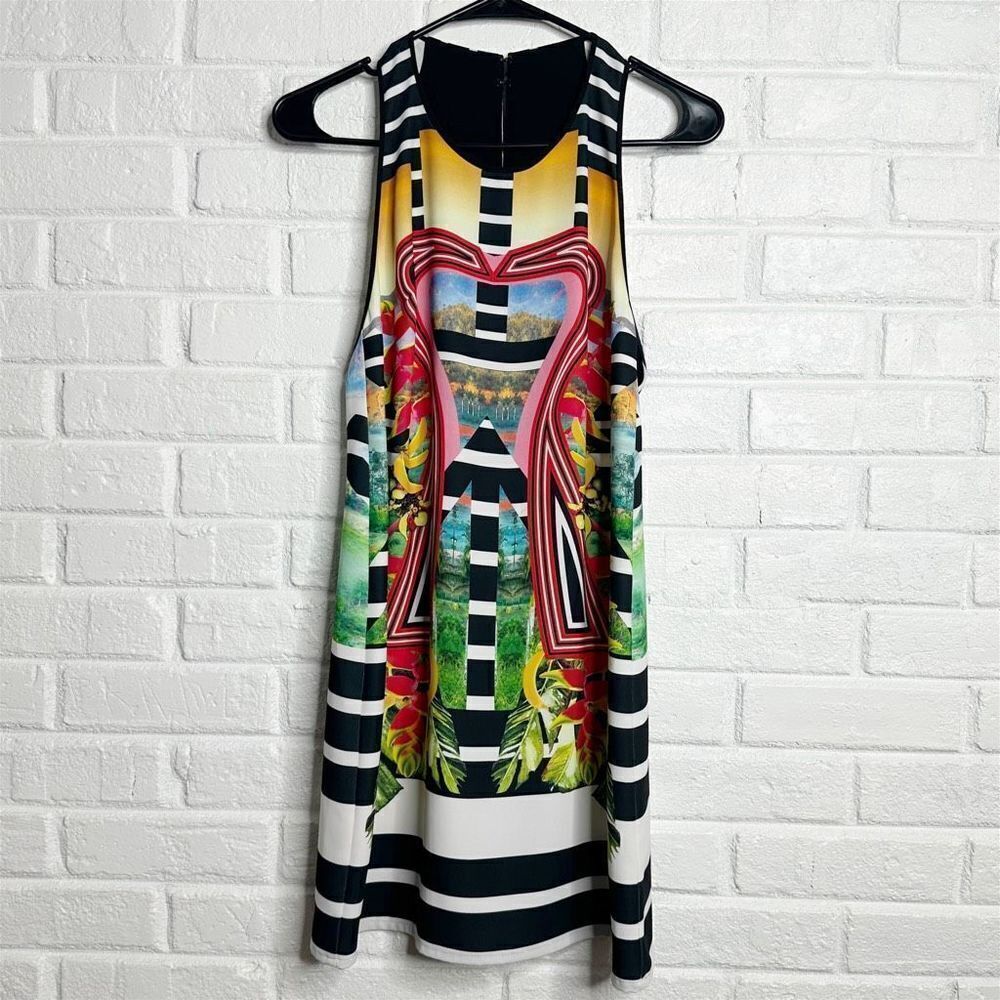 Clover Canyon Tobacco Field‎ Dress size Small seen on Beyonce